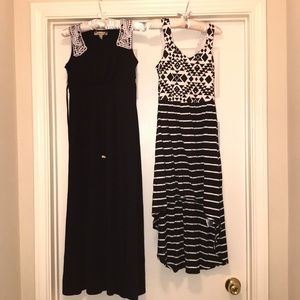 2 Girls Dresses | Size 10/12; 12